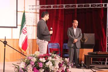 جشن فرزندان پرسنل